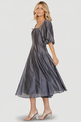 Marina Dress | Dark Slate
