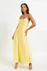 Lisandra Dress - Pineapple
