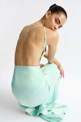 Fabienne Dress - Mint