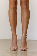 Jypsey Heels Gold