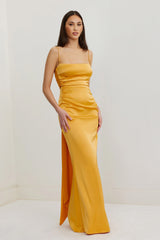Ivy Dress - Honey