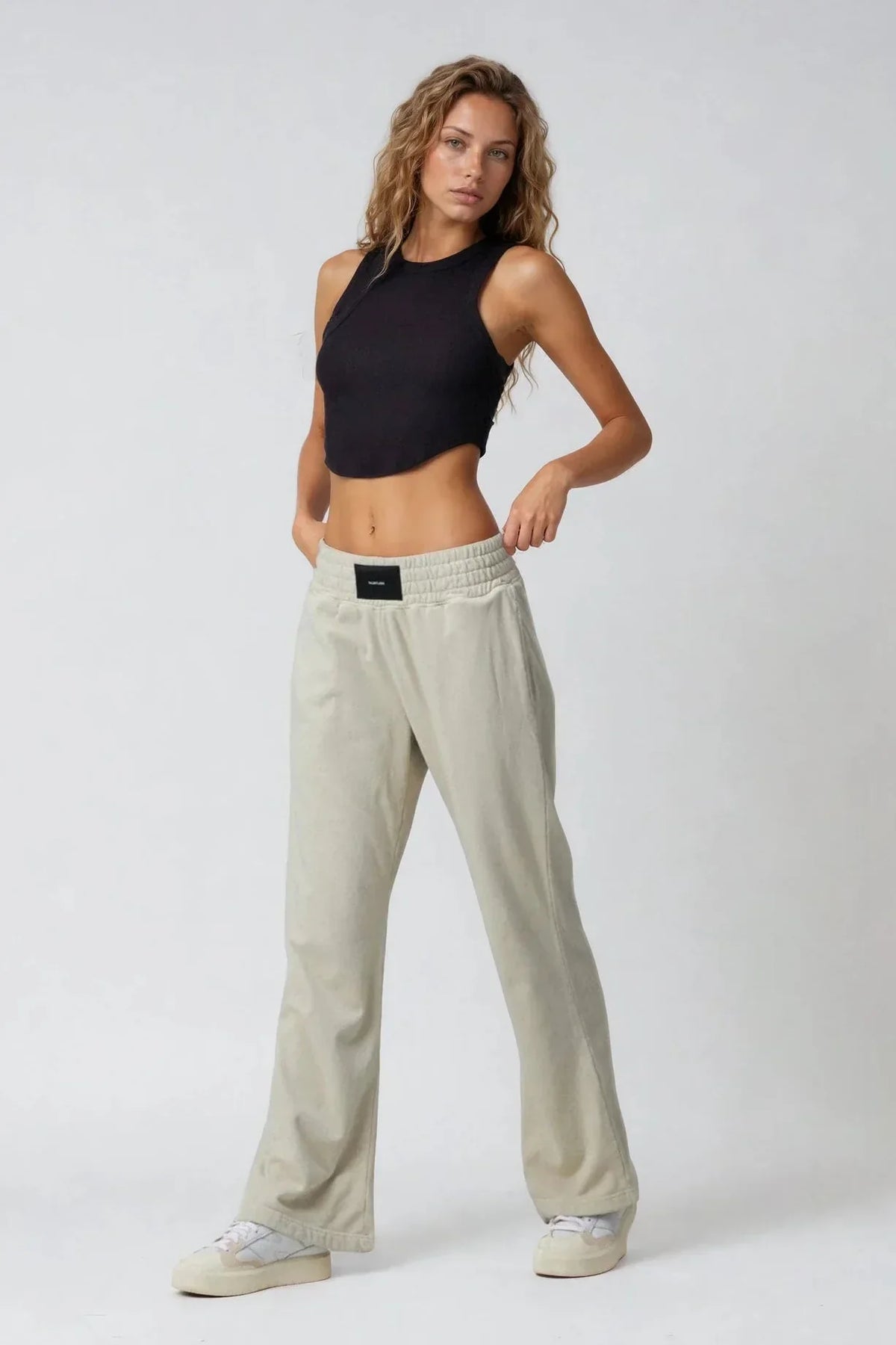 Talentless Wide Leg Sweatpants