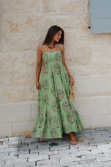 Hazel Maxi Dress