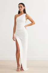 Carina Dress - White