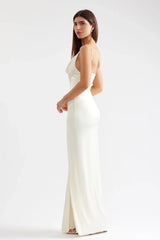 Marion Dress - Butter Cream