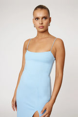 Mara Dress - Sky Blue