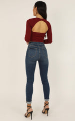 Flip The Script Top In Wine