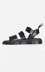 Dr. Martens - Gryphon Strap Sandal in Black