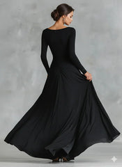 Effortless Elegance Maxi Dress — Flowing Silhouette For Any Occasion