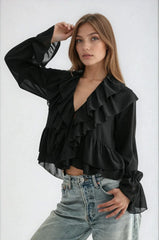 Stila Blouse