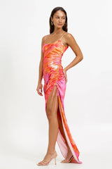Zanna Dress - Print