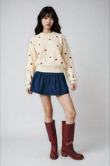 Tomato Sweater