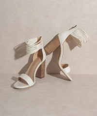 Blair Strappy Heeled Sandal