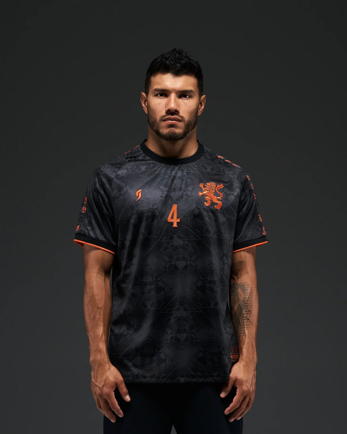 Vvd Heritage Jersey (2026Wc Edition)