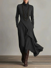 Marilyn | Timeless Elegance Maxi Dress