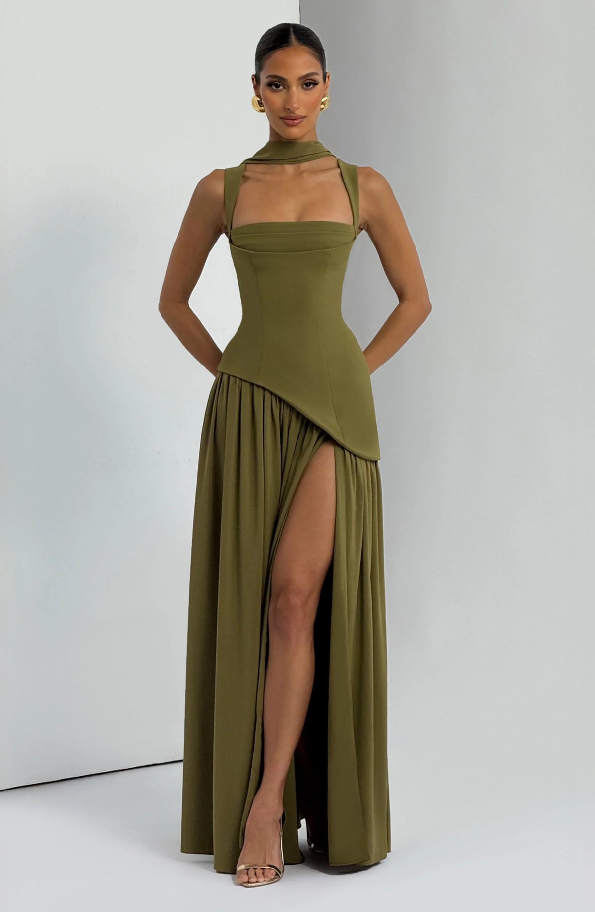 Tallulah Maxi Dress