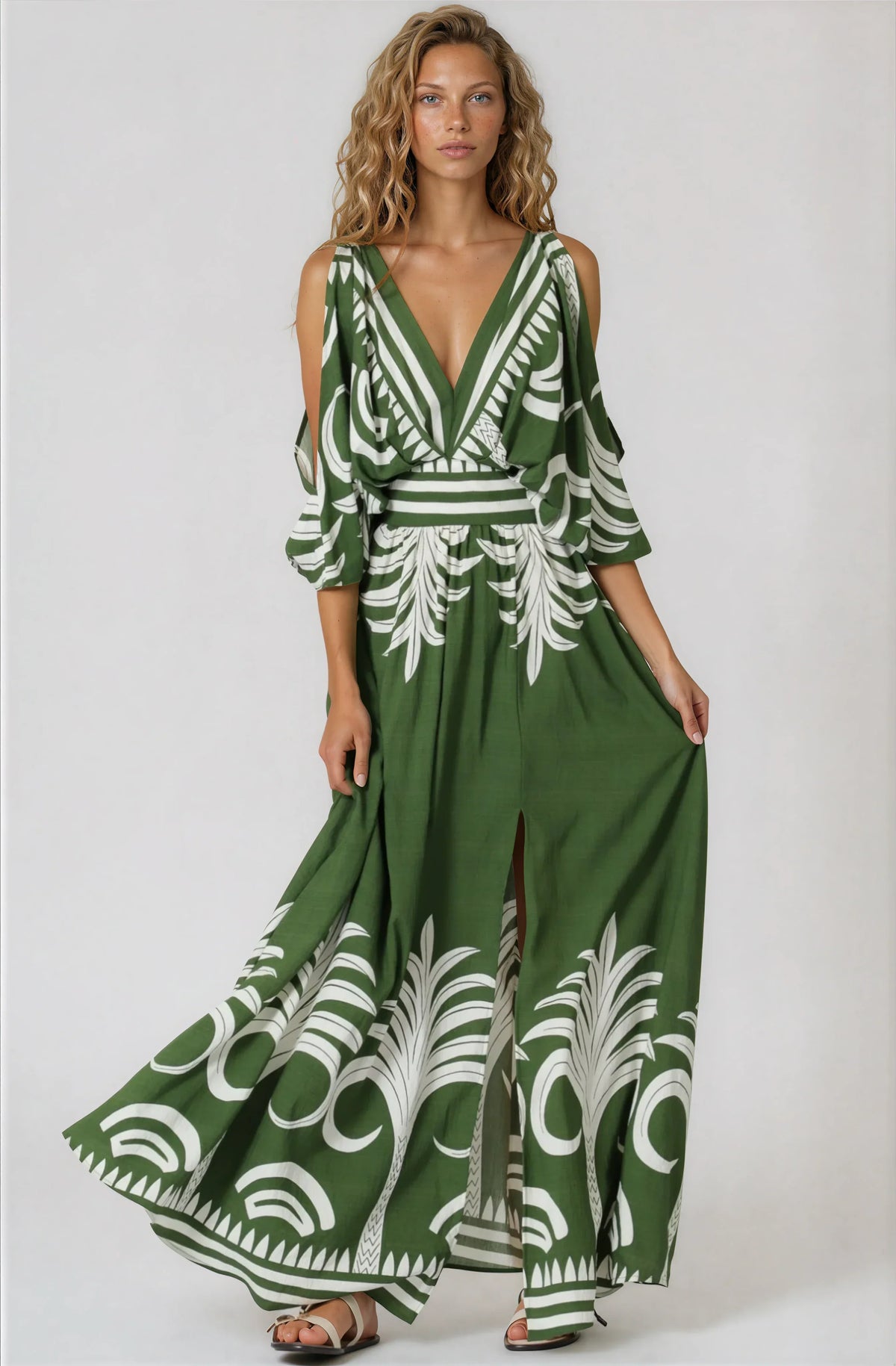 Whitney Maxi Dress