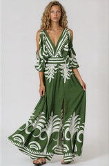 Whitney Maxi Dress
