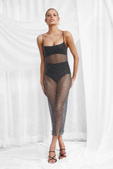 Nina Dress - Black