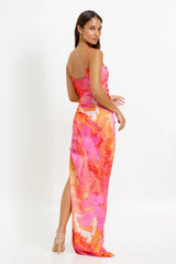 Zanna Dress - Print