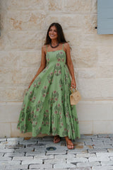 Hazel Maxi Dress
