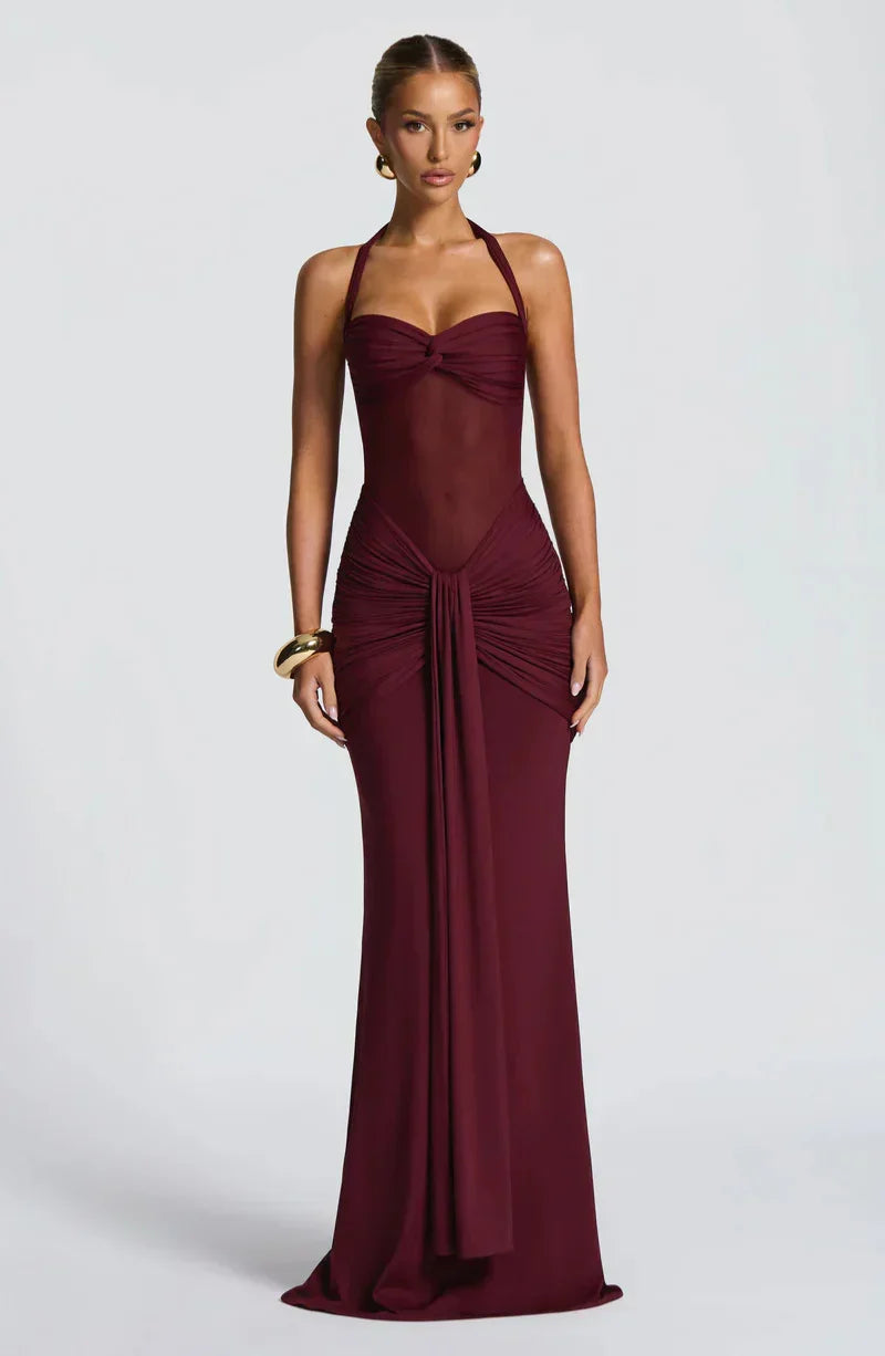 Siren Hourglass Gown — Alluring Silhouette, Timeless Glamour