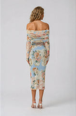 Afrm Cornelia Dress