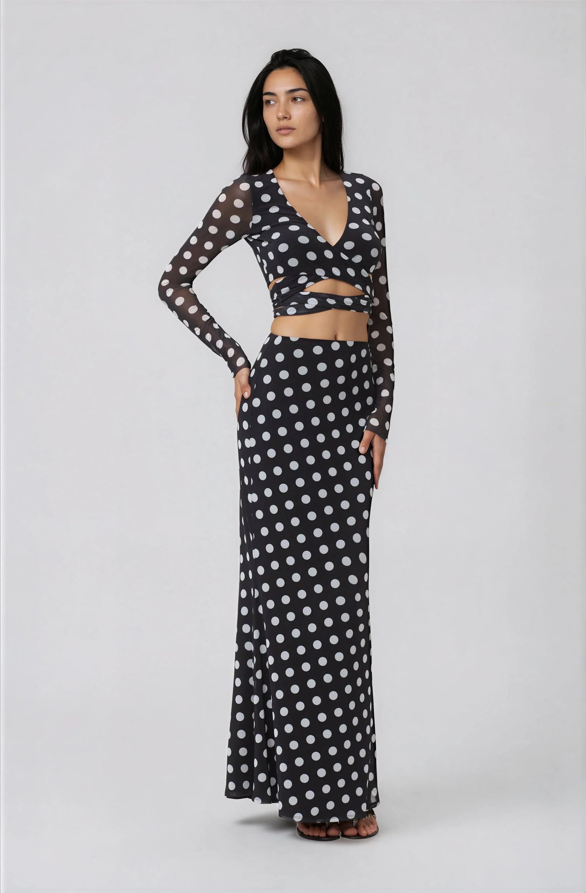 Afrm Tegan Skirt
