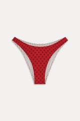 X Réalisation Par Dove Reversible Bikini Bottom - Aura