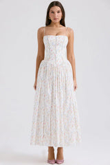 Livette - Printed Maxi Dress