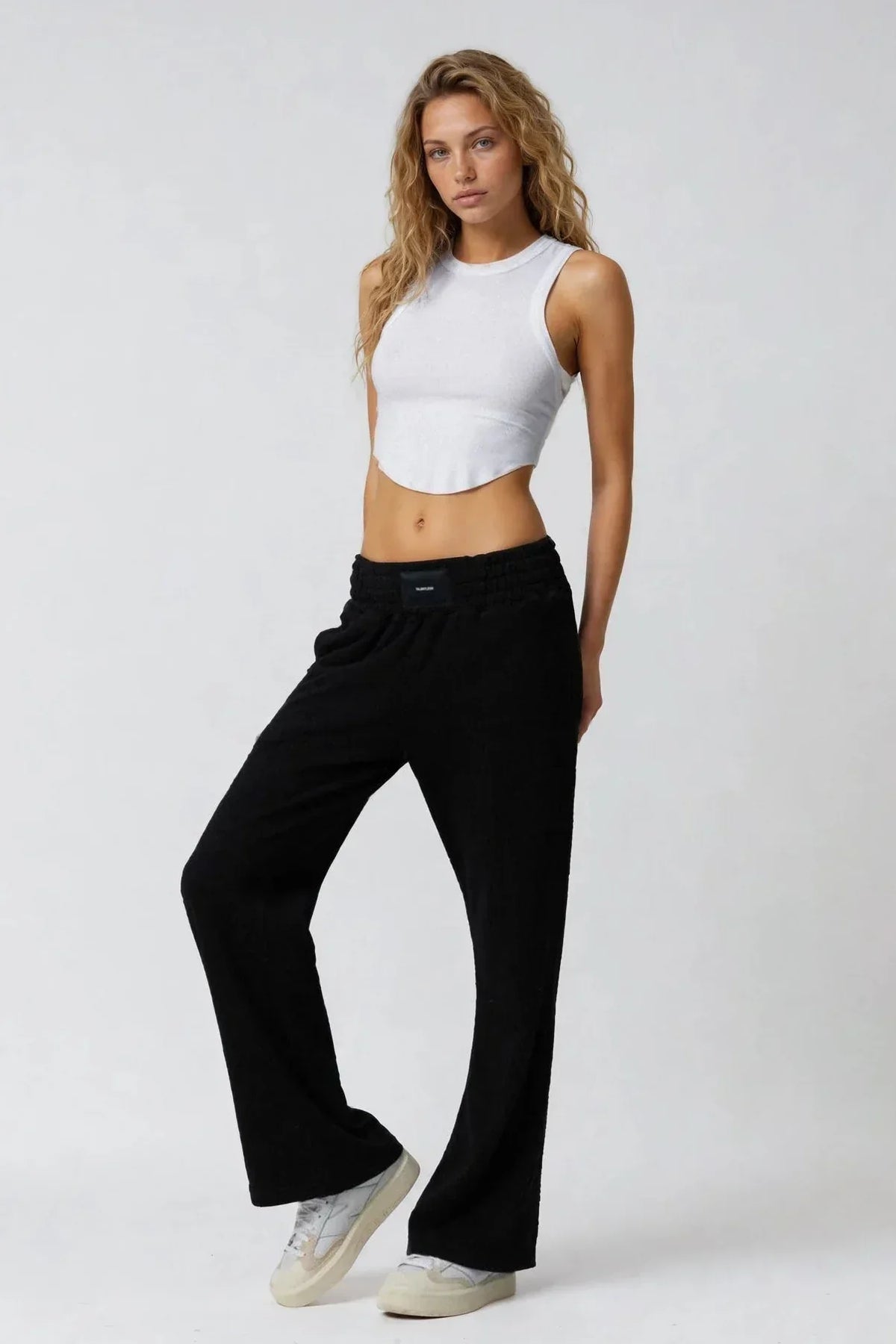 Talentless Wide Leg Sweatpants