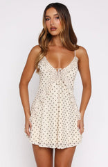 Can'T Resist You Mini Dress