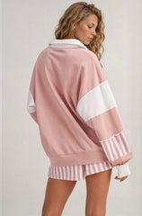Everly Striped Set