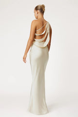 Kendra Dress - Cream