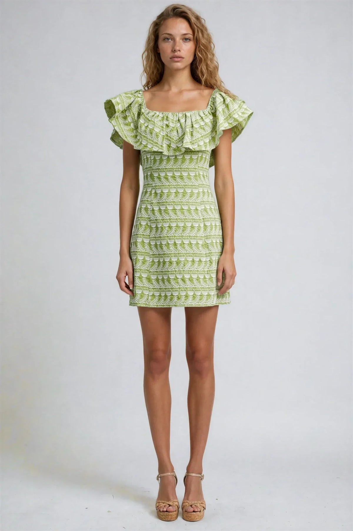 Fiona Mini Dress