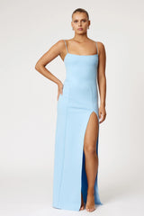 Mara Dress - Sky Blue