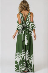 Whitney Maxi Dress