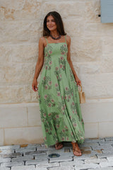 Hazel Maxi Dress
