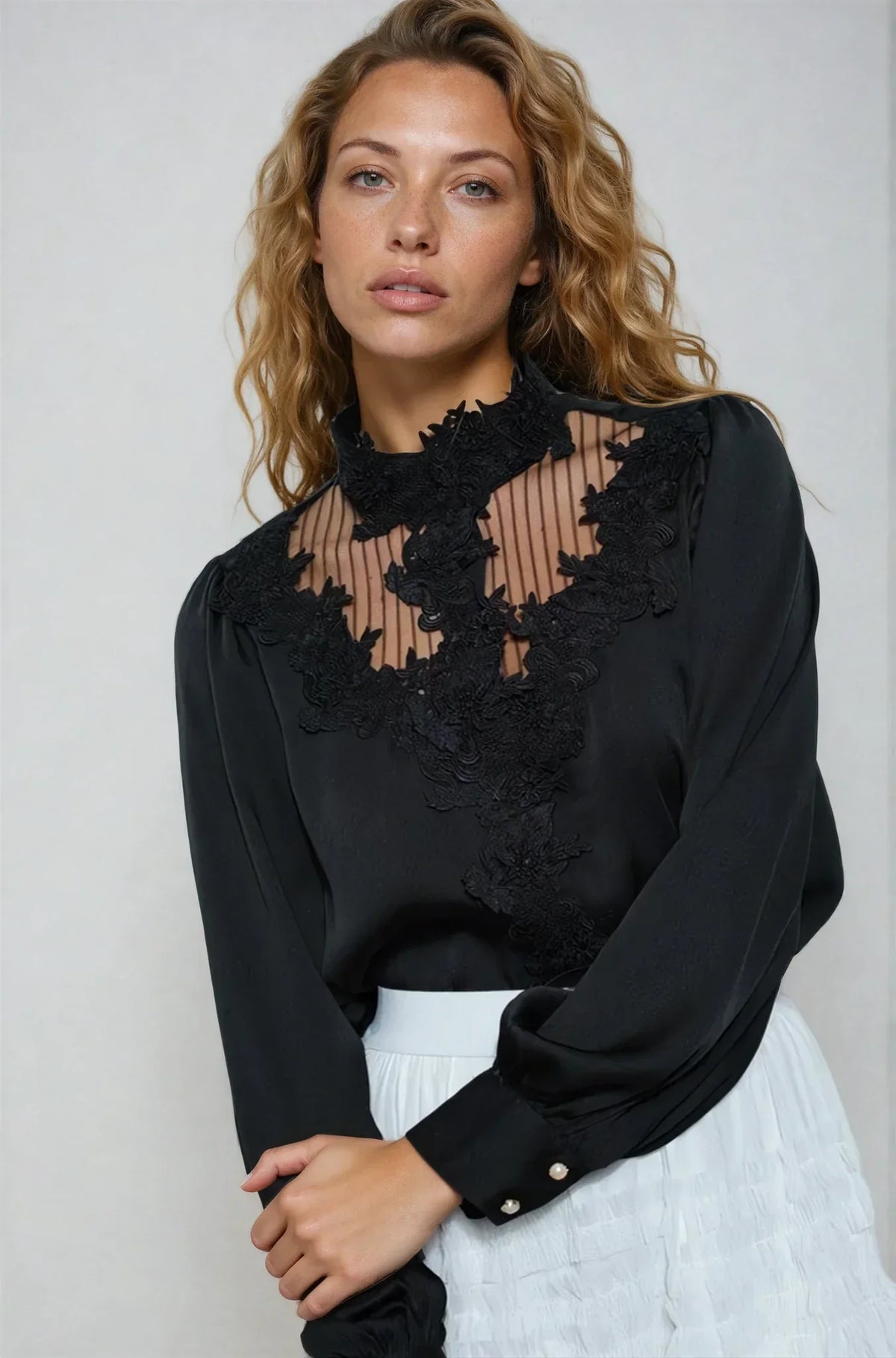 Tanya Blouse