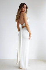 Venus Dress - Oyster