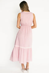 Blanche Midi Dress | Primrose