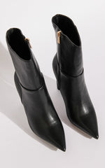 Billini - Vivienne Boots in Black