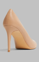 Novo - Impossible Heels in Buff