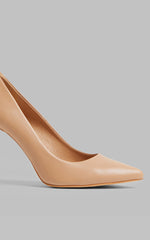 Novo - Impossible Heels in Buff