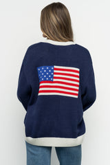 Rory Cardigan | Navy
