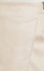 Sndys The Label - Royce Mini Skirt in Stone