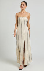 Seven Wonders - Ravello Maxi Dress in Cream