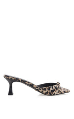 Billini - Tilden Hardware Detail Heels in Leopard