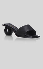 Alias Mae - Von Heels in Black Leather