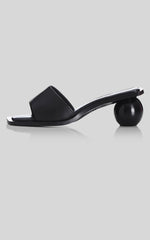 Alias Mae - Von Heels in Black Leather